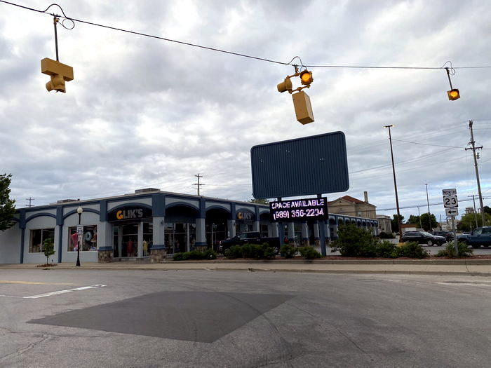 Alpena Shopping Center (Harborside Center) - June 17 2022 Photo